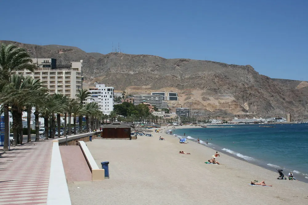 Appart hôtel Apartahotel Aguadulce