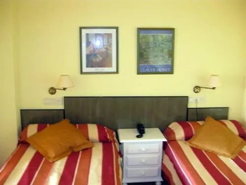 Aparthotel Apartahotel Aguadulce